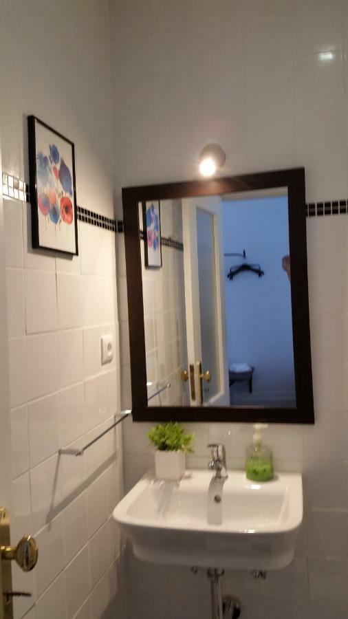 Apartmán Nossa Casa Na Aldeia Viseu Exteriér fotografie